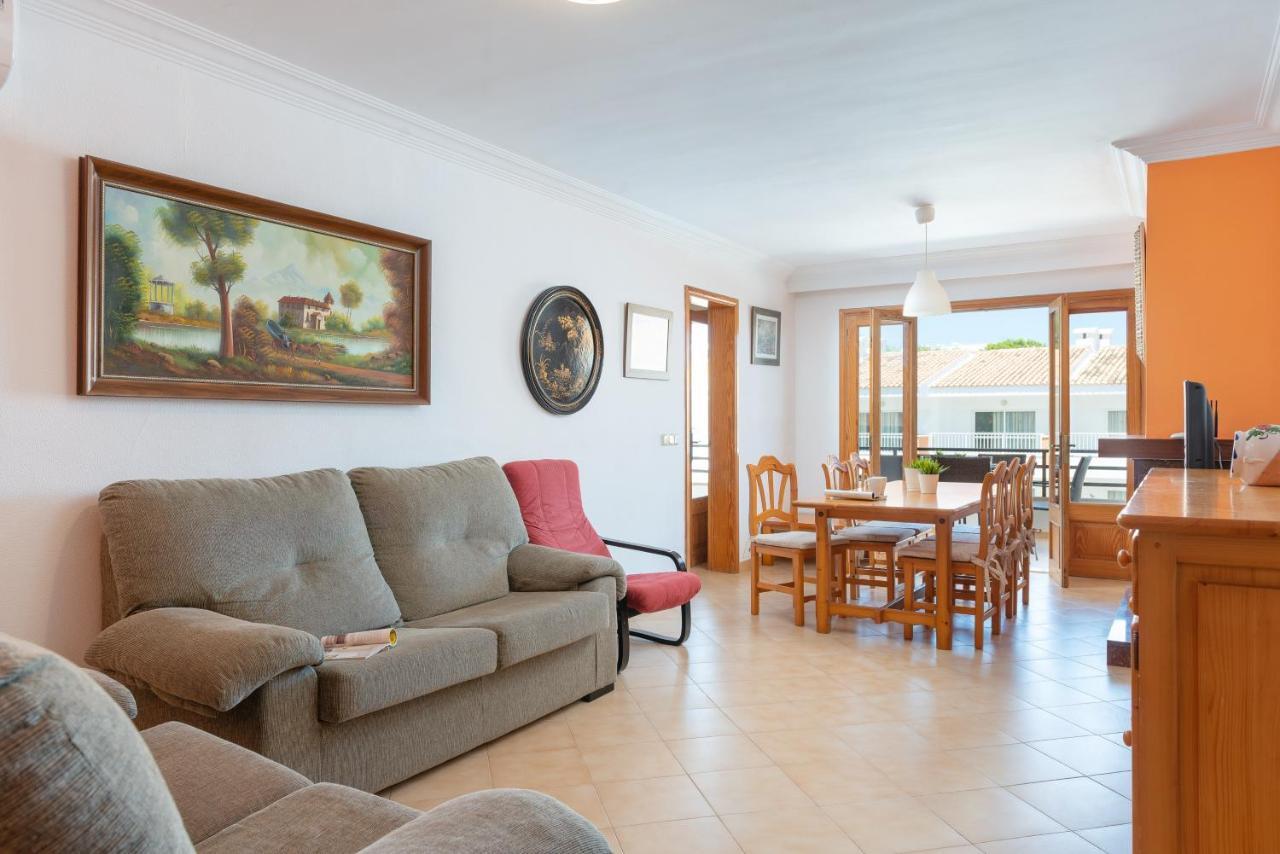 Bellavista Appartement Port de Alcudia  Buitenkant foto