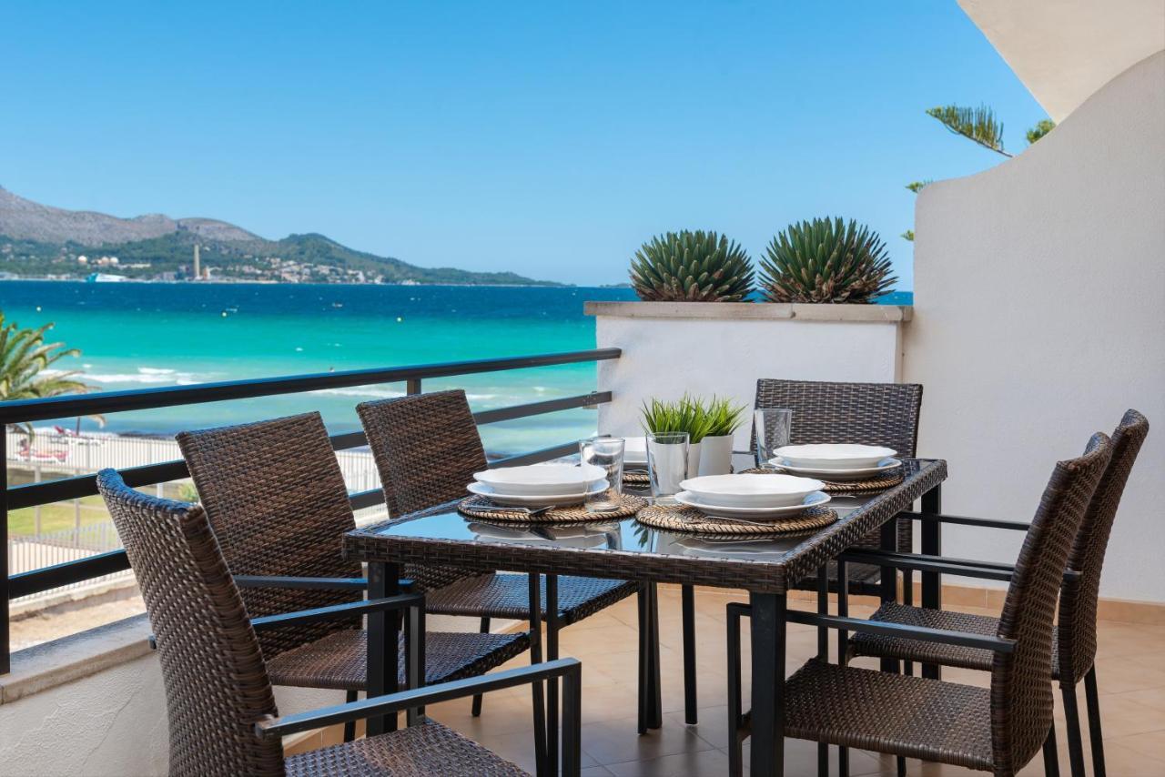 Bellavista Appartement Port de Alcudia  Buitenkant foto