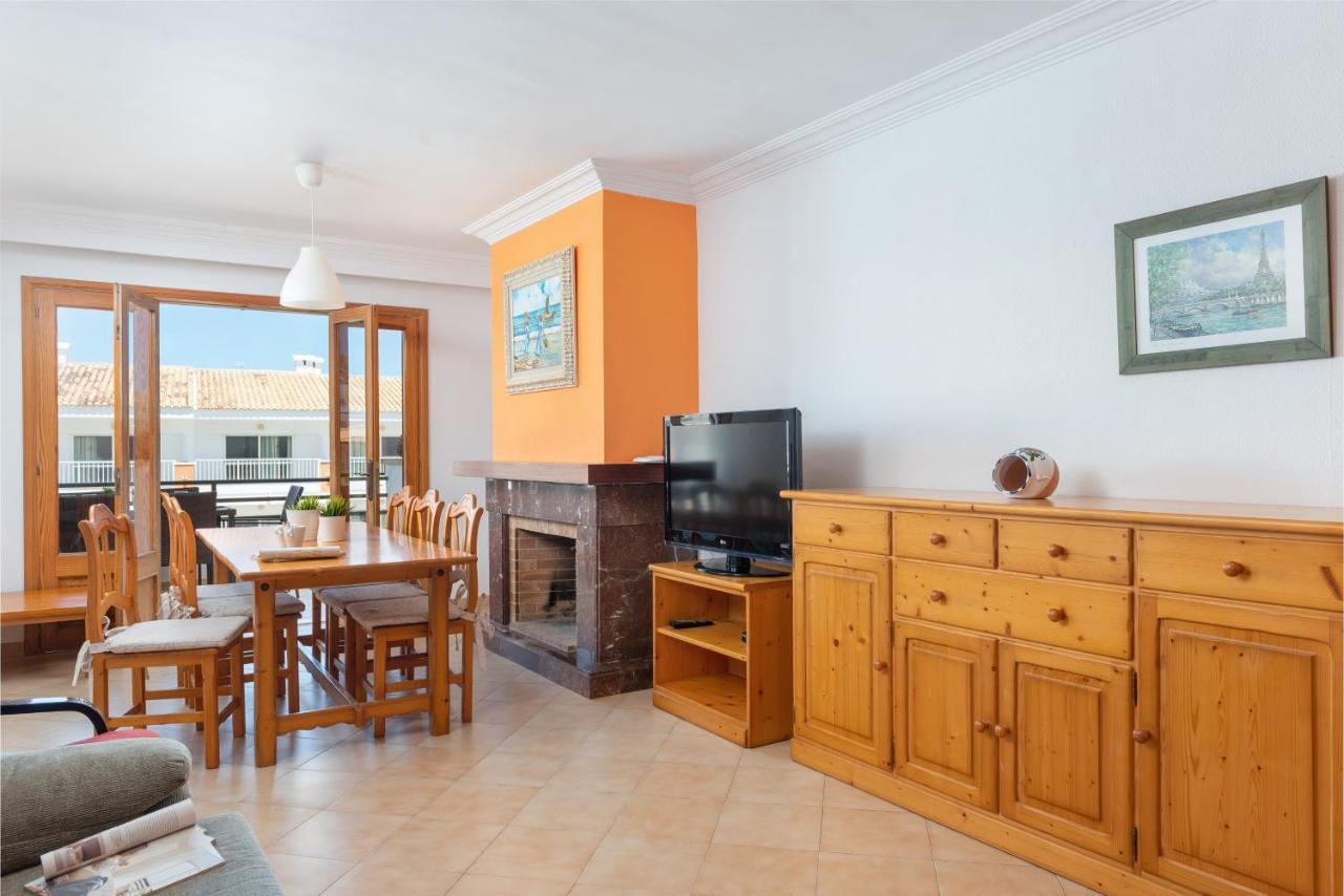 Bellavista Appartement Port de Alcudia  Buitenkant foto