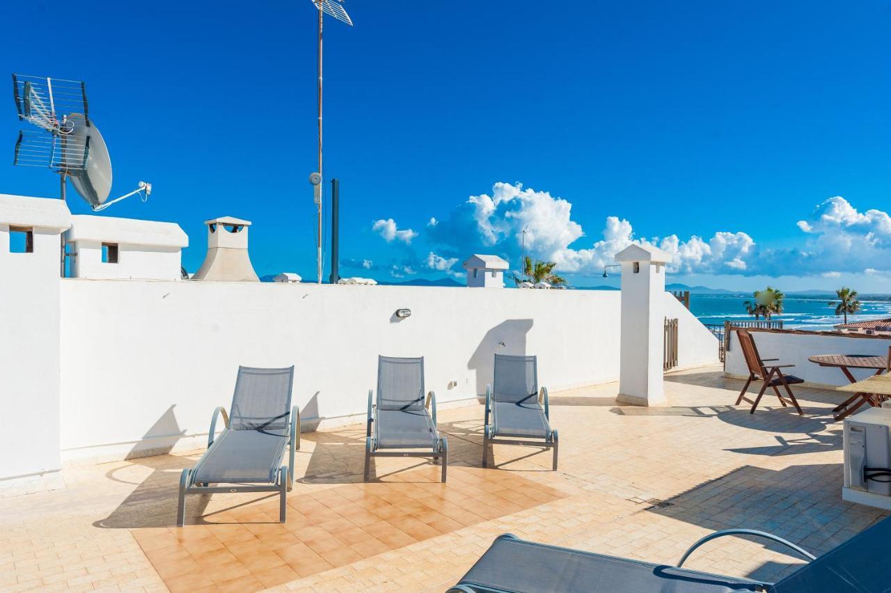 Bellavista Appartement Port de Alcudia  Buitenkant foto