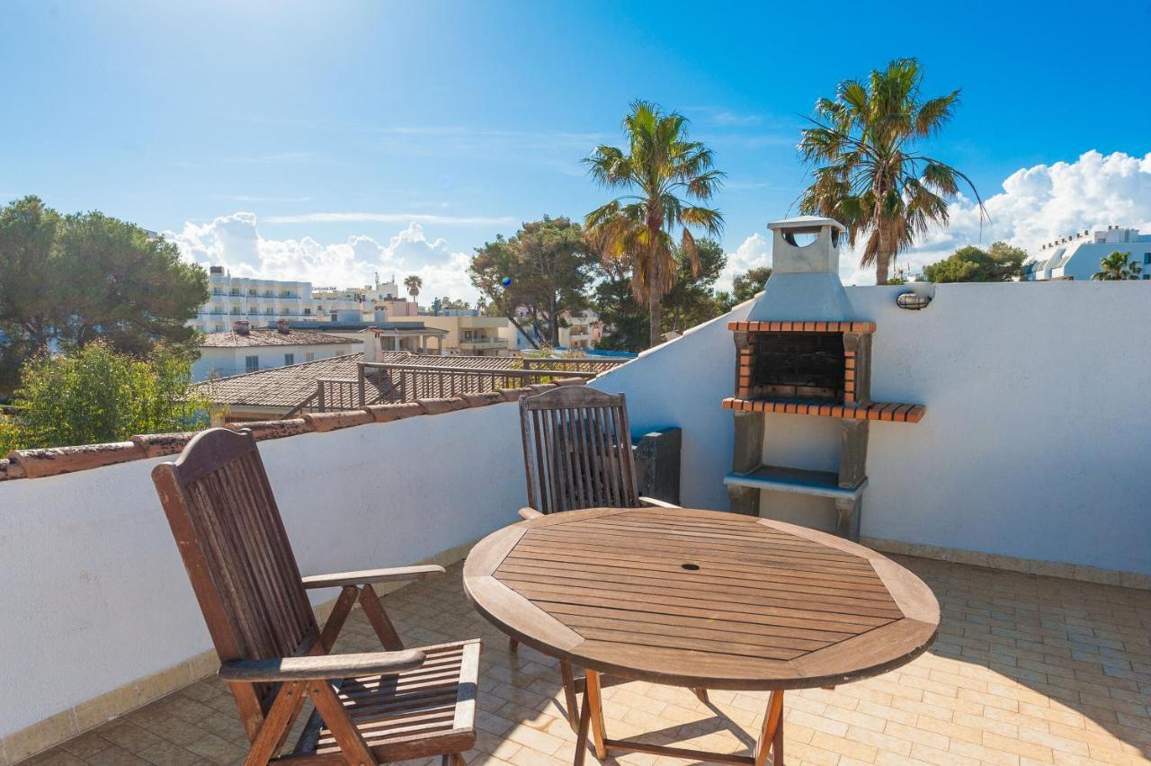 Bellavista Appartement Port de Alcudia  Buitenkant foto