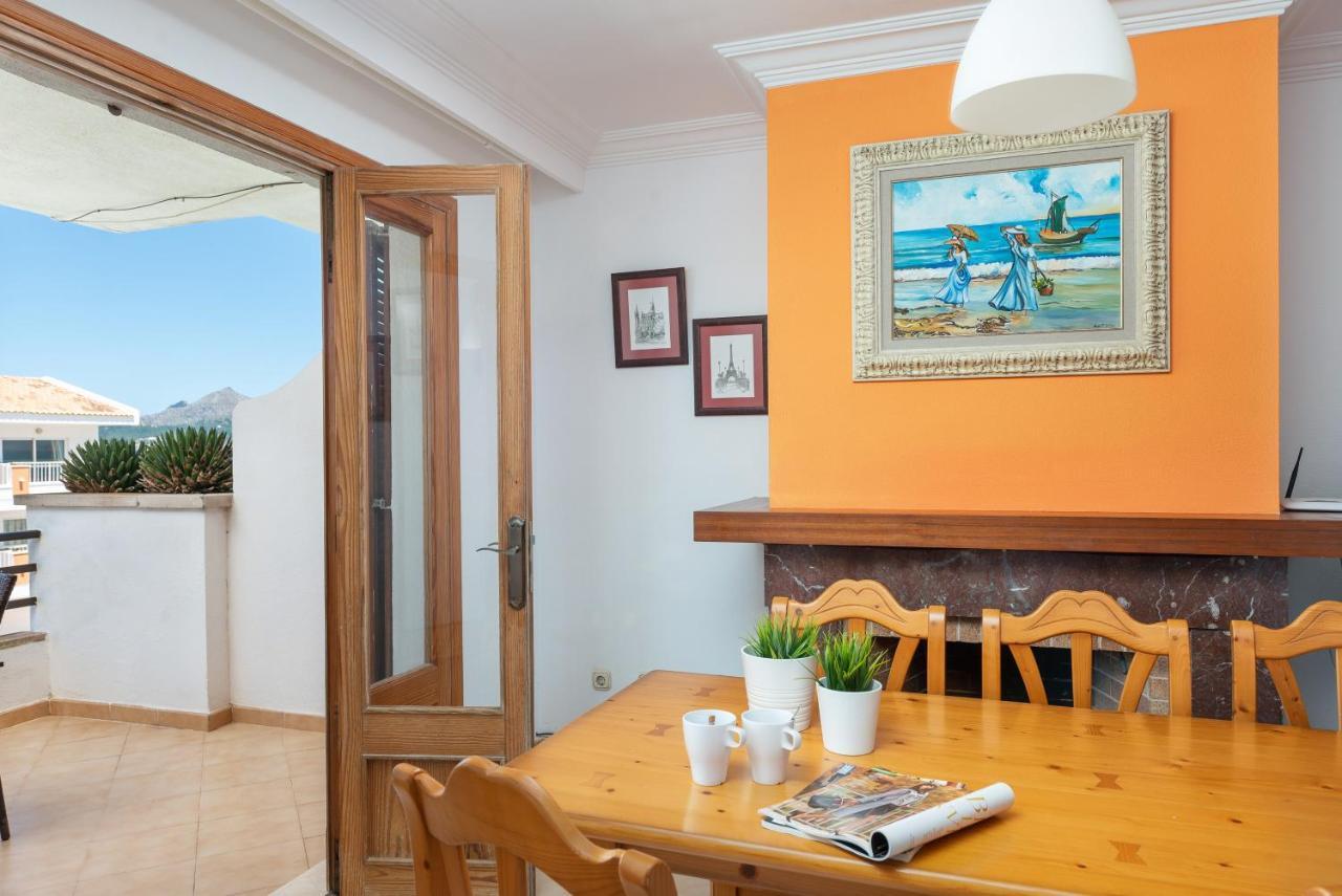 Bellavista Appartement Port de Alcudia  Buitenkant foto