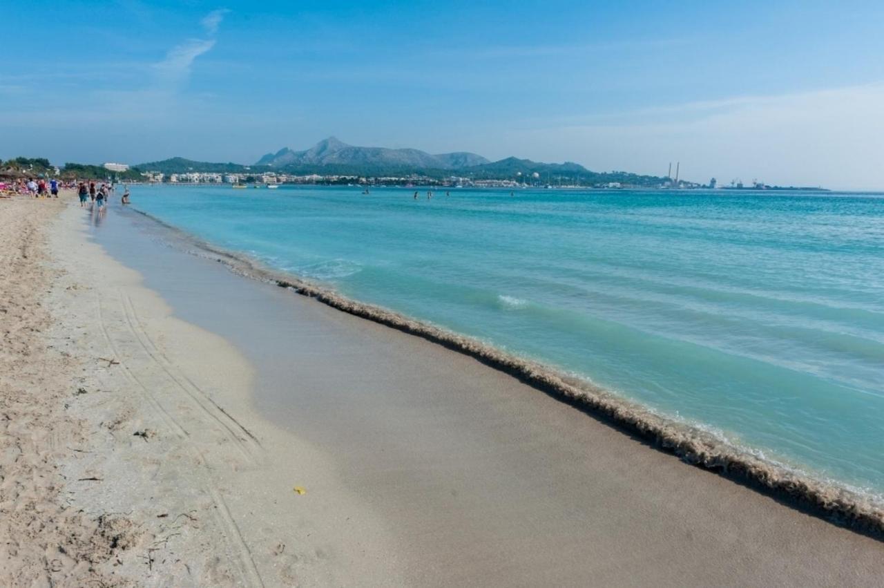 Bellavista Appartement Port de Alcudia  Buitenkant foto