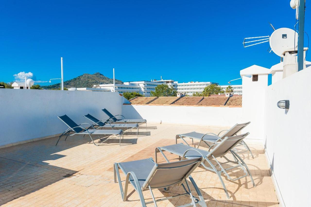 Bellavista Appartement Port de Alcudia  Buitenkant foto