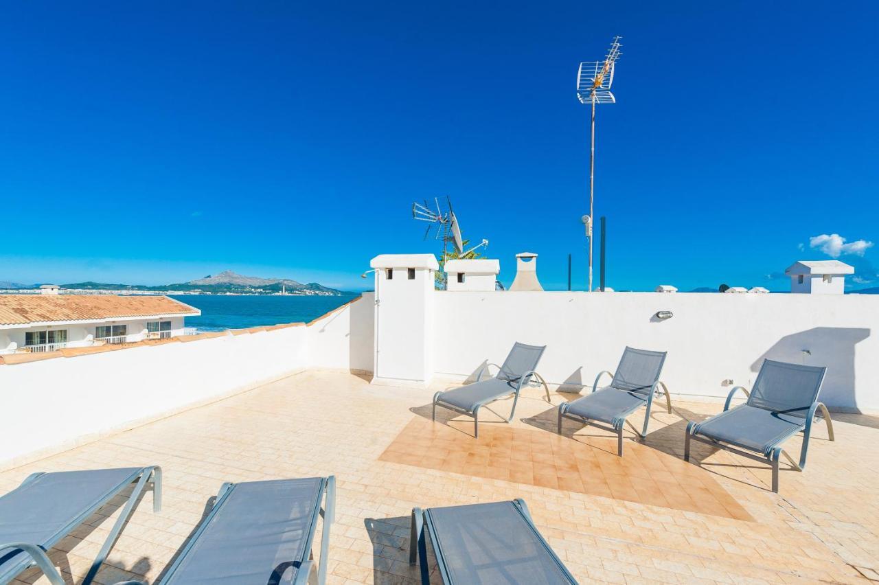 Bellavista Appartement Port de Alcudia  Buitenkant foto