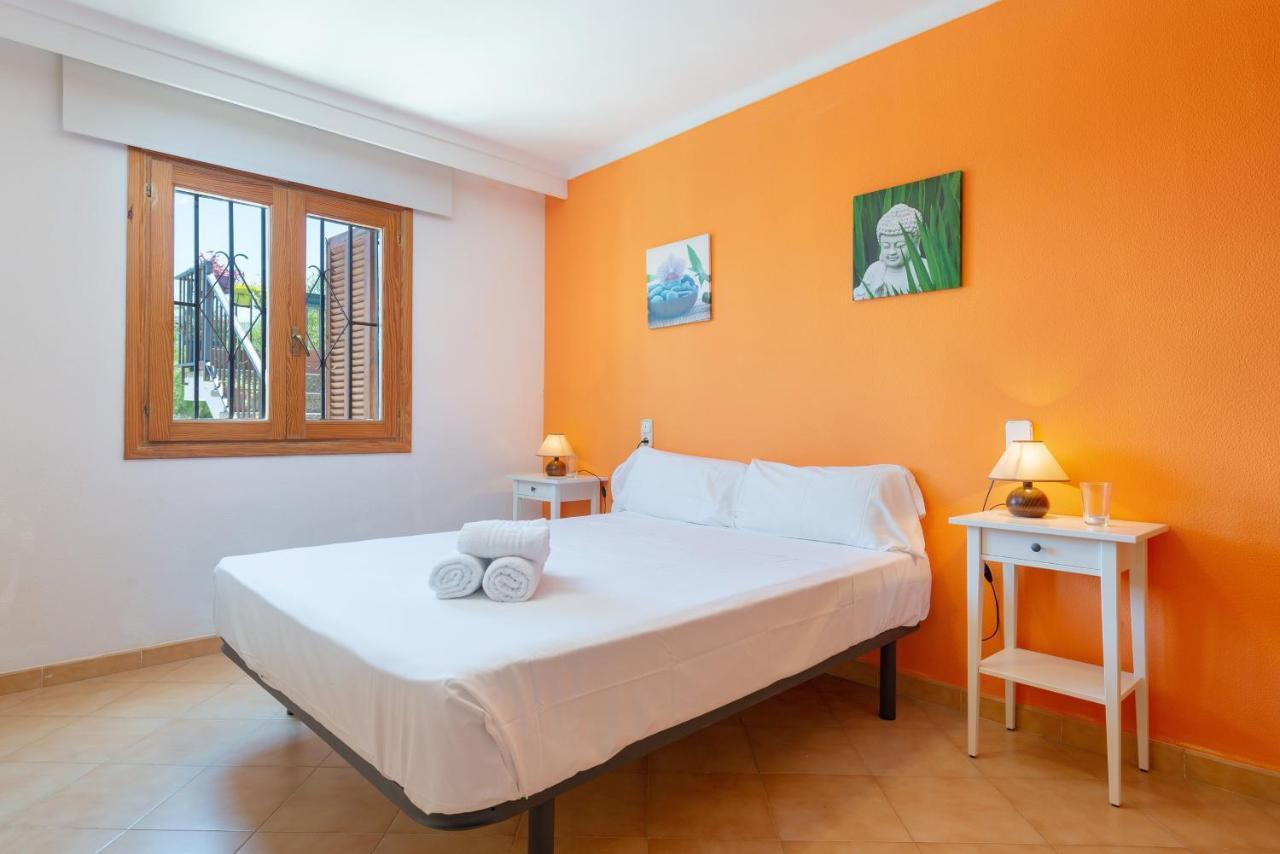 Bellavista Appartement Port de Alcudia  Buitenkant foto