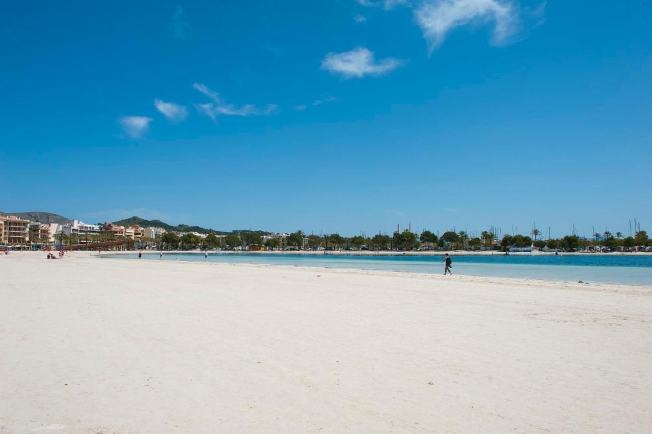 Bellavista Appartement Port de Alcudia  Buitenkant foto