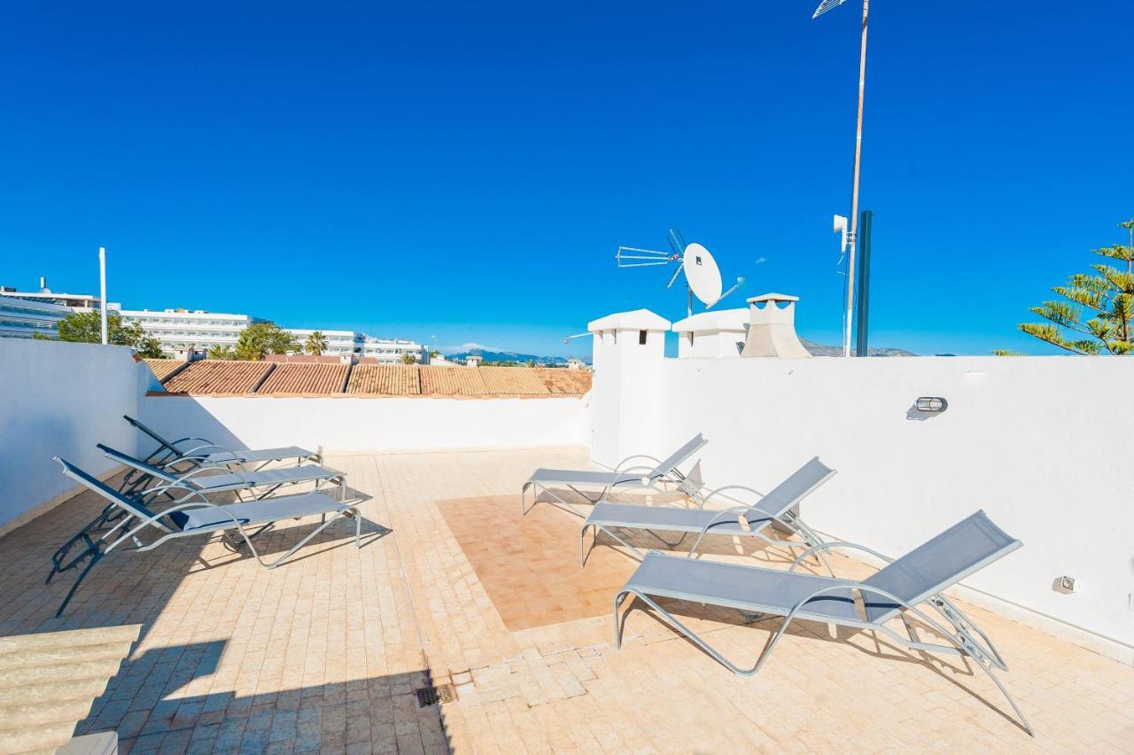 Bellavista Appartement Port de Alcudia  Buitenkant foto