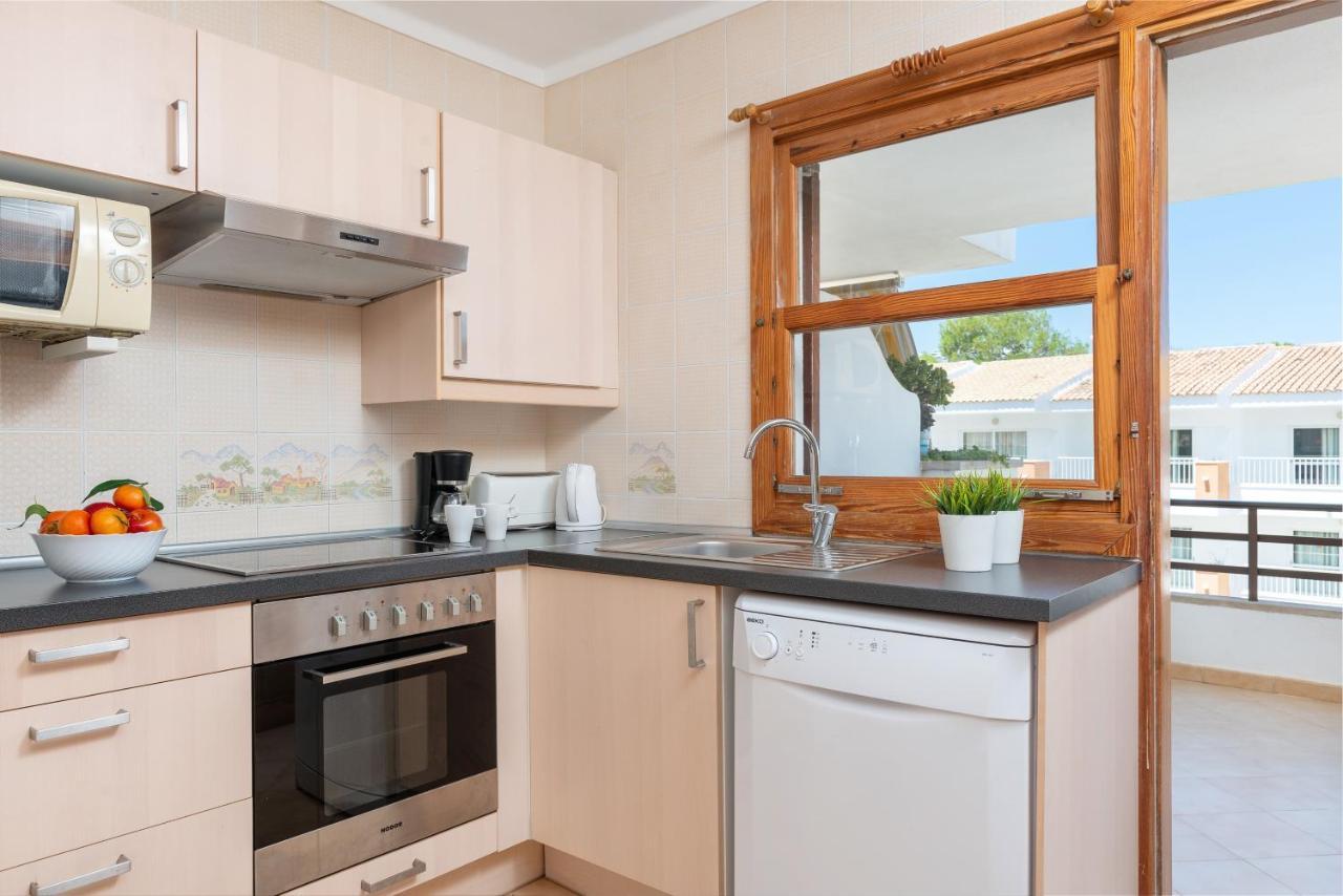 Bellavista Appartement Port de Alcudia  Buitenkant foto